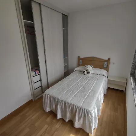 בית נופש Casa Chouza