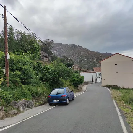 Casa Chouza בית נופש