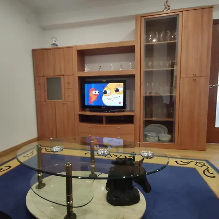 בית נופש Casa Chouza