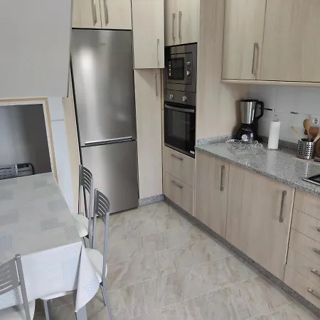 בית נופש Casa Chouza *