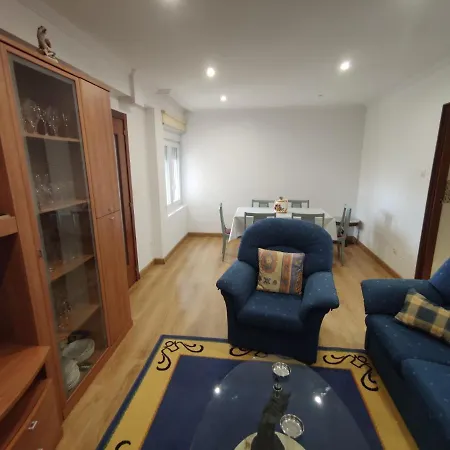 בית נופש Casa Chouza Ézaro