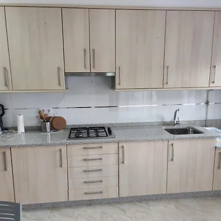 Casa Chouza בית נופש *