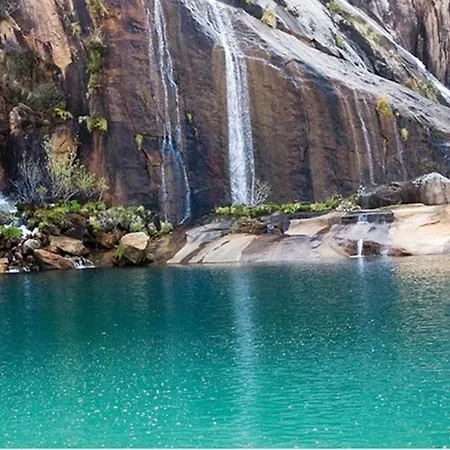 Casa Chouza בית נופש Ézaro