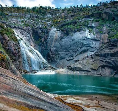 בית נופש Casa Chouza *