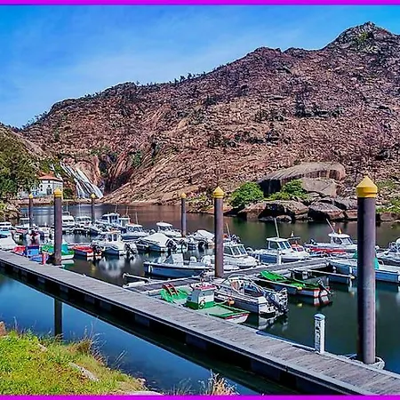 בית נופש Casa Chouza *