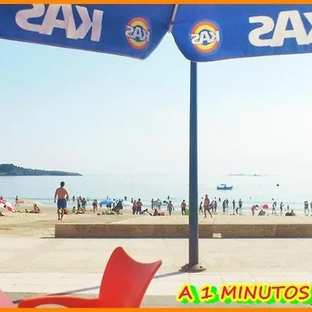 בית נופש Casa Chouza Ézaro