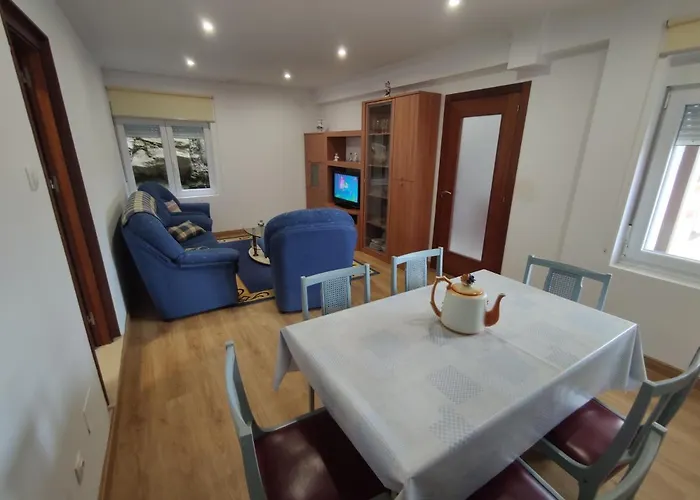 Dom wakacyjny Casa Chouza *