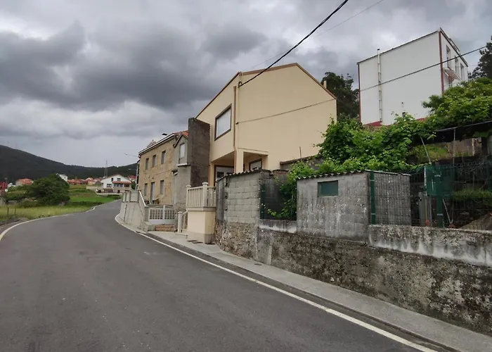 Casa Chouza Dom wakacyjny