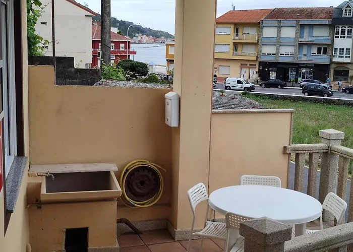 Casa Chouza Dom wakacyjny Ézaro