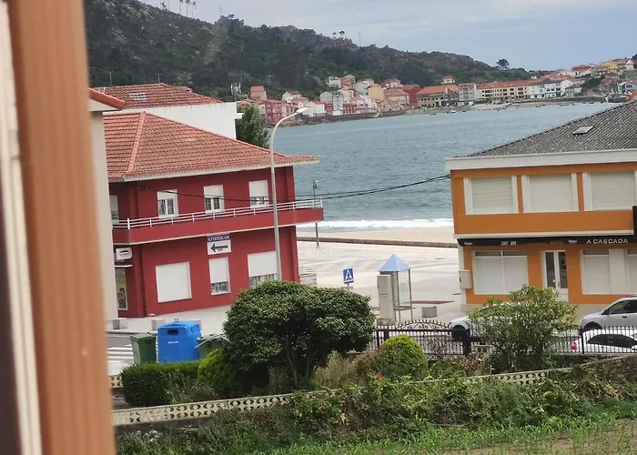 Dom wakacyjny Casa Chouza Ézaro