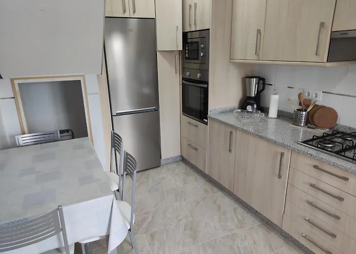 Dom wakacyjny Casa Chouza *