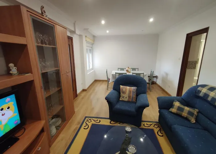 Dom wakacyjny Casa Chouza Ézaro