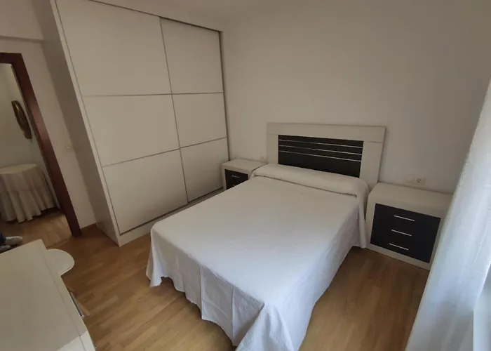 Дом отдыха Casa Chouza Эсаро