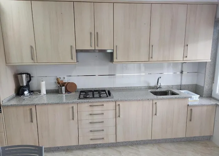 Casa Chouza Дом отдыха *