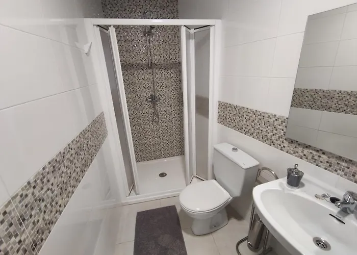 Casa Chouza Дом отдыха *