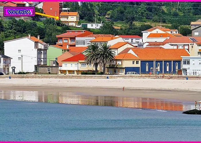 Casa Chouza Эсаро