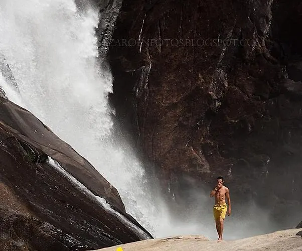 Дом отдыха Casa Chouza *