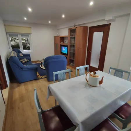 Prázdninový dům Casa Chouza *