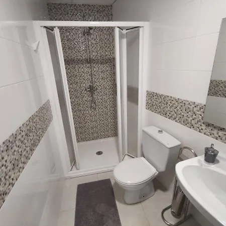 Casa Chouza Feriehus *