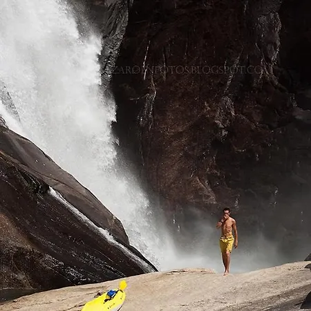 Prázdninový dům Casa Chouza *