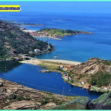 Casa Chouza Prázdninový dům *