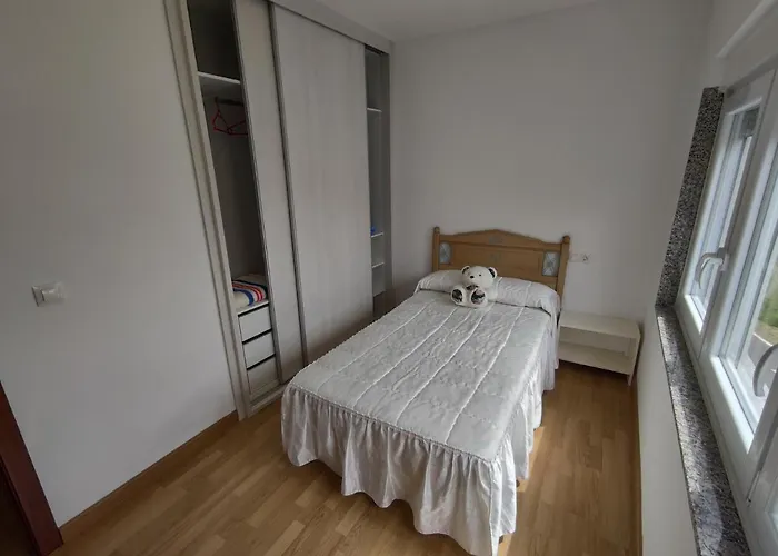 Semesterbostad Casa Chouza