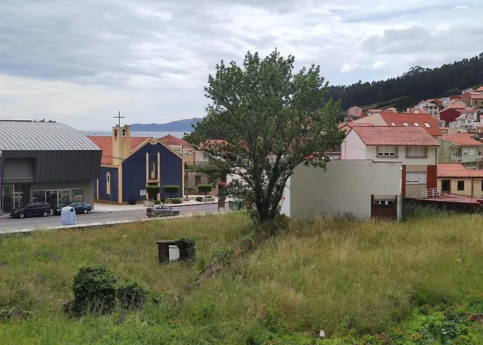 Semesterbostad Casa Chouza Ézaro