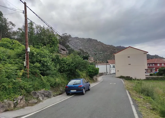 Casa Chouza Semesterbostad