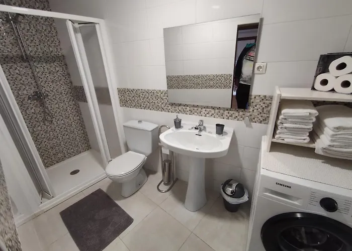 Semesterbostad Casa Chouza