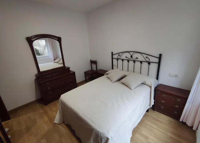 Casa Chouza Semesterbostad Ézaro