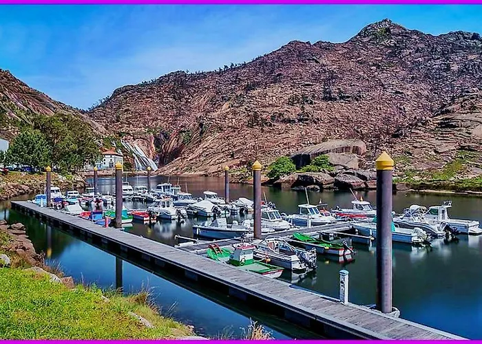 Semesterbostad Casa Chouza *