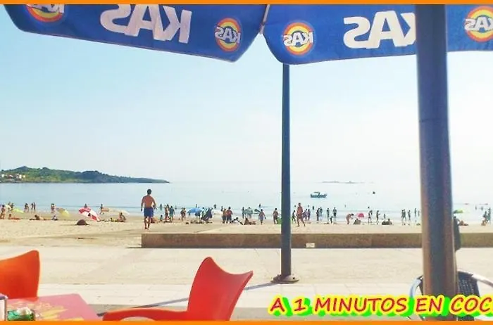 Semesterbostad Casa Chouza Ézaro