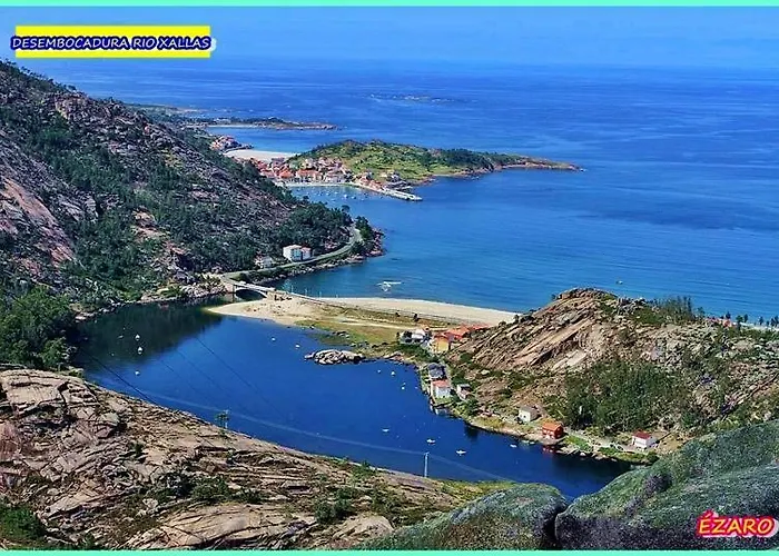 Casa Chouza Semesterbostad *