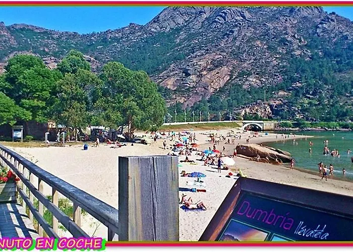 Semesterbostad Casa Chouza